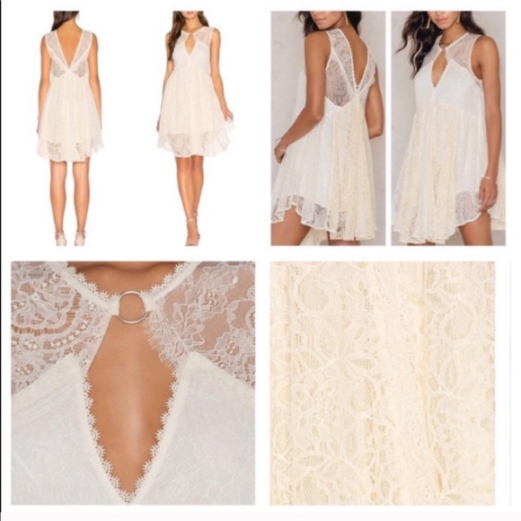 Free People Don’t You Dare Dress - Picture 2 of 7